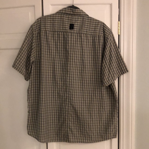 Wranlger All Terrain Gear Button up polo Regular Fit - XL - Picture 3 of 3